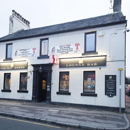 The Bay Horse Hotel Hamilton Exterior foto